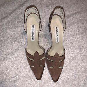 Manolo Blahnik Heels